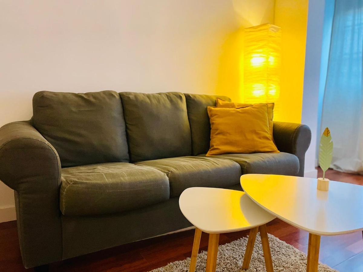 Apartamento Abril En El Centro De Getafe Extérieur photo