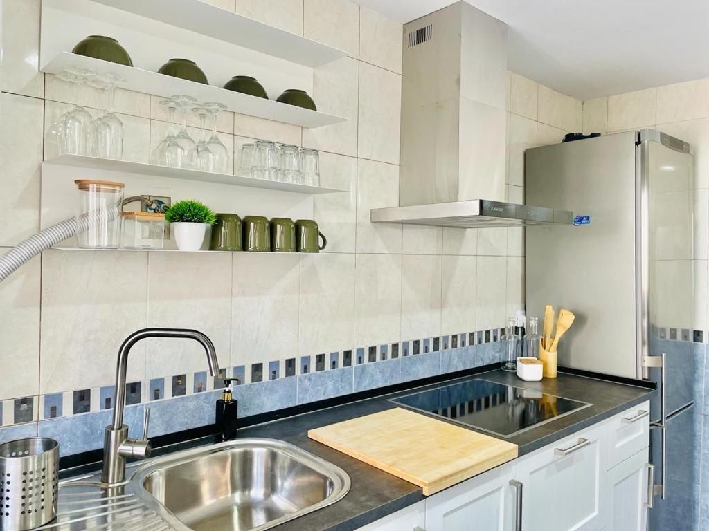 Apartamento Abril En El Centro De Getafe Extérieur photo