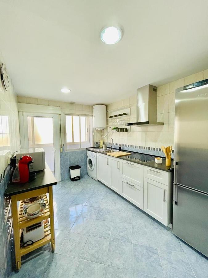 Apartamento Abril En El Centro De Getafe Extérieur photo