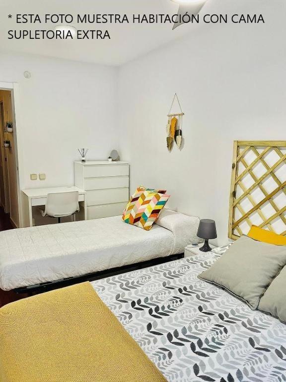 Apartamento Abril En El Centro De Getafe Extérieur photo