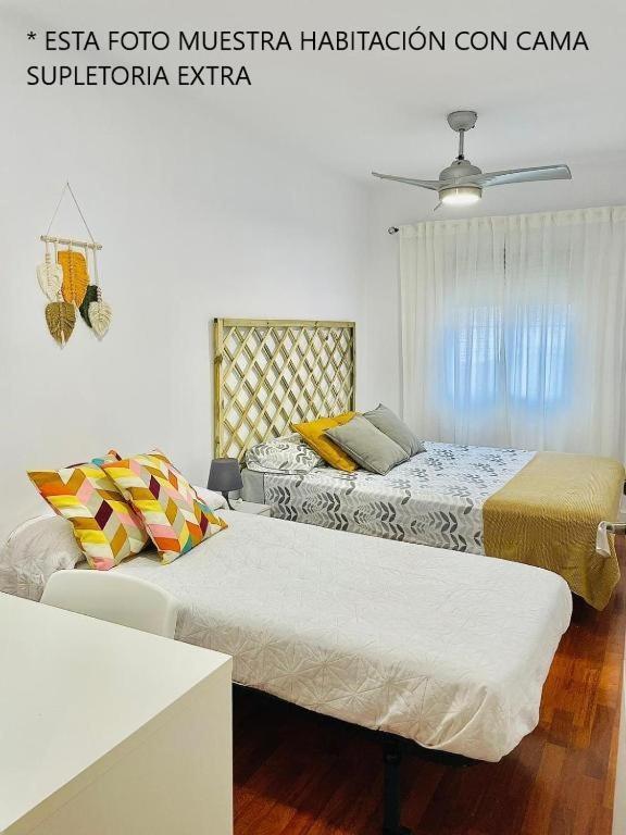 Apartamento Abril En El Centro De Getafe Extérieur photo