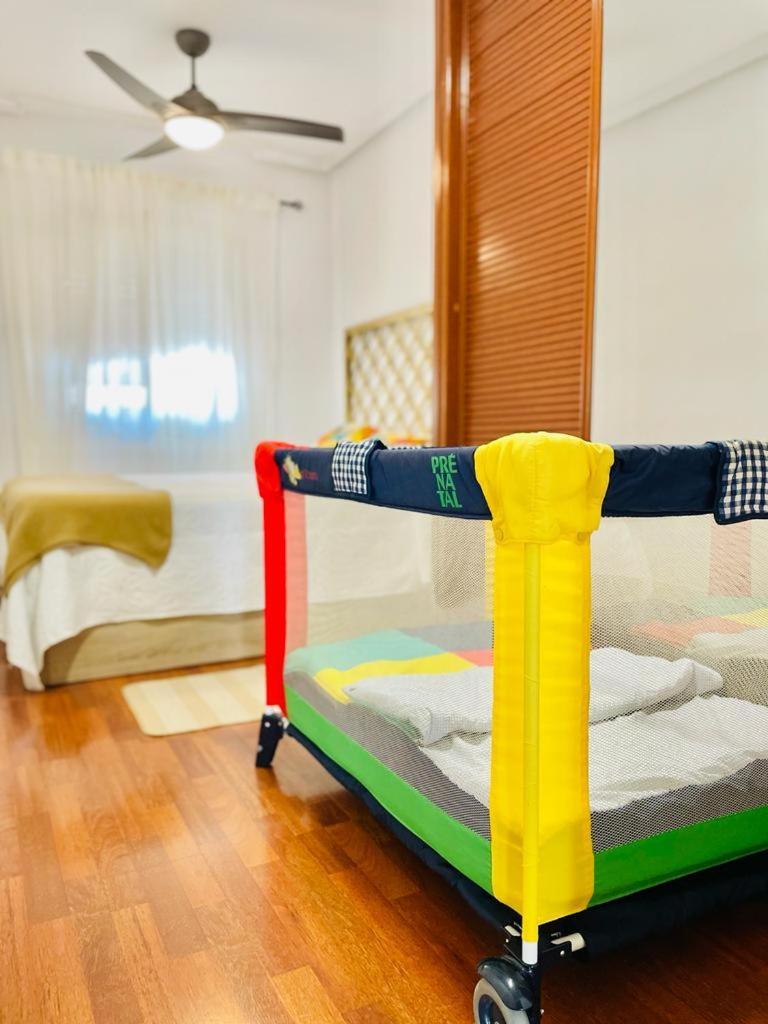 Apartamento Abril En El Centro De Getafe Extérieur photo